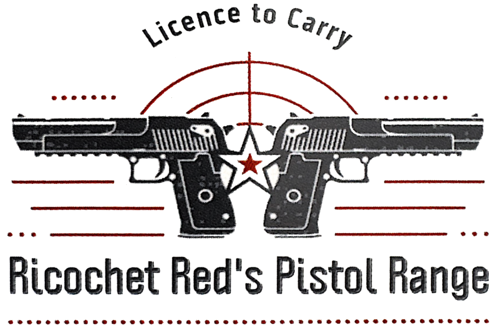 Ricochet Red’s Pistol Range